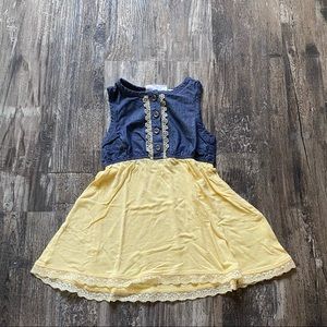 4/20 Dress size 12M